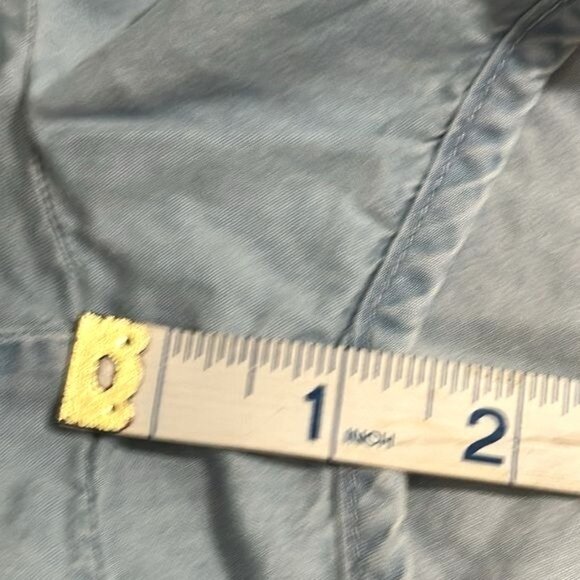 Fabletics Light Blue Drawstring Athletic Shorts - Womens M - Picture 7 of 7